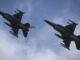 AS Setuju Jual 20 Jet Tempur F-16 ke Filipina