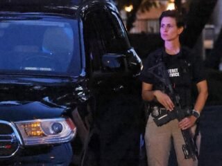 FBI Tangkap Hakim Halangi Penangkapan Imigran Gelap, AS Dilanda Ketegangan